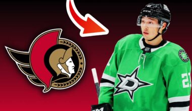 Dallas Stars TRADE Jason Robertson To Ottawa Senators? | NHL Trade Rumors