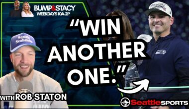 Reacting to #Seahawks Commanding Super Bowl Win w/ Rob Staton | #SeattleSports