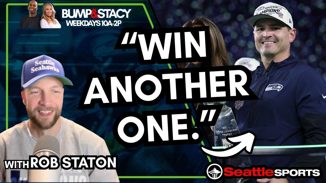 Reacting to #Seahawks Commanding Super Bowl Win w/ Rob Staton | #SeattleSports