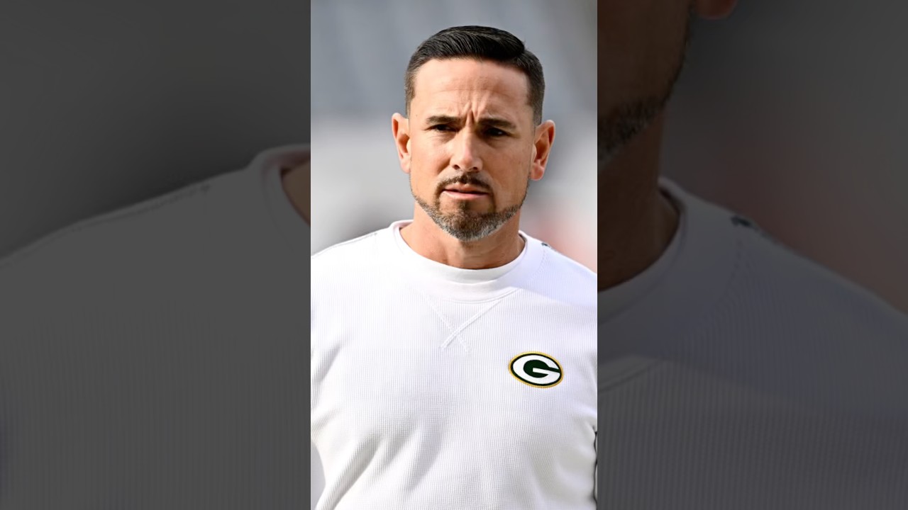 The Packers Just Made SNEAKY-GOOD Coaching Staff Move #packers #shorts #greenbaypackers Packers News