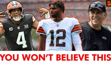 OH MY... Cleveland Browns Fans WON'T BELIEVE THIS!
