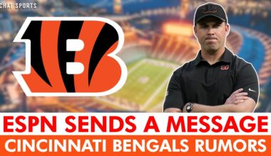 ESPN Sends POWERFUL Message To Cincinnati Bengals After Super Bowl 60