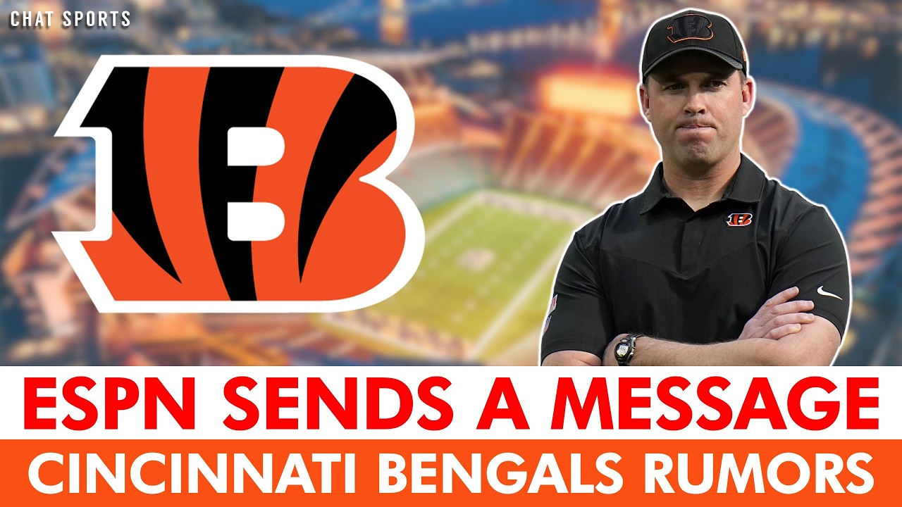 ESPN Sends POWERFUL Message To Cincinnati Bengals After Super Bowl 60