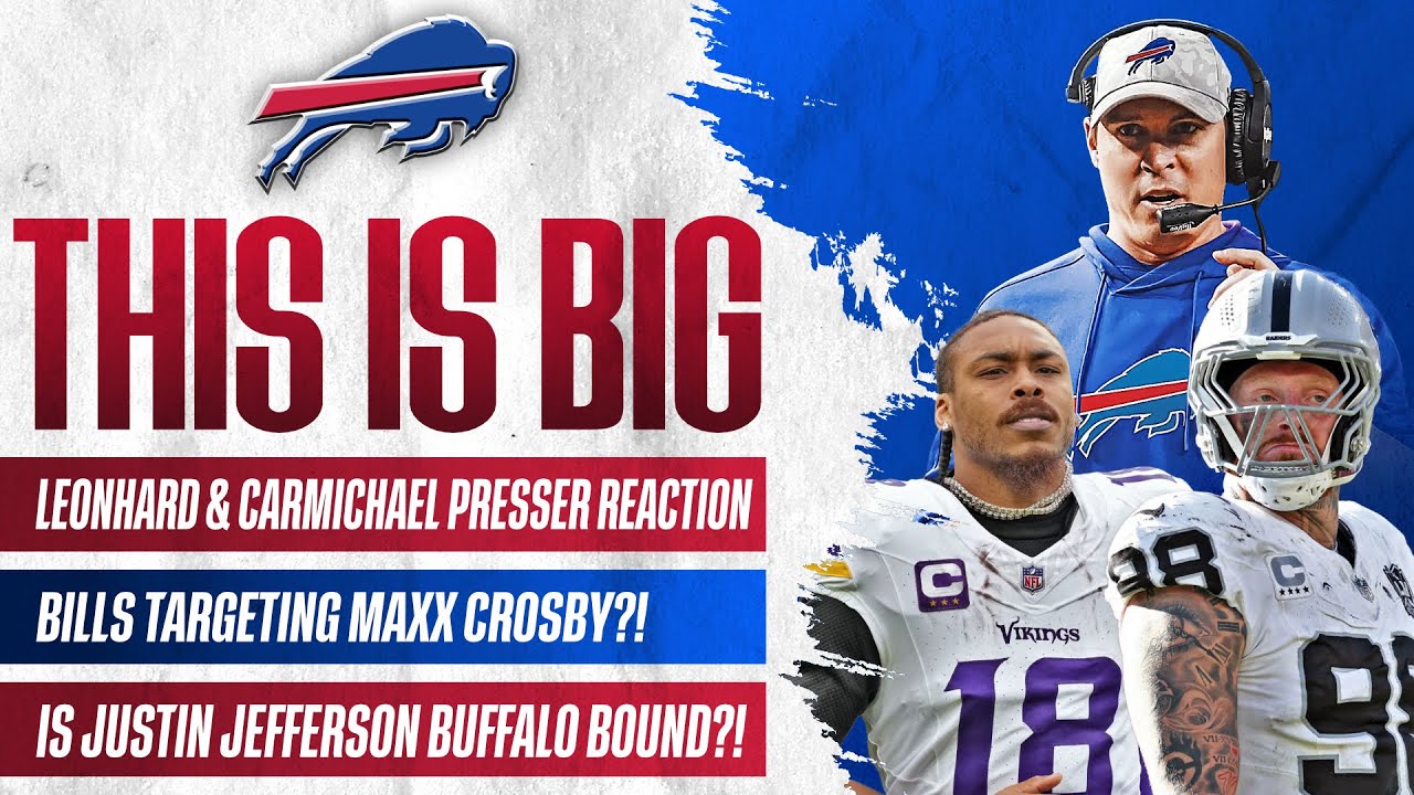 🚨 Buffalo Bills Quietly Drop a HUGE Hint About 2026