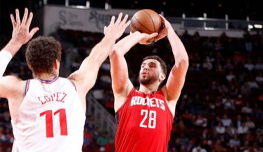 Alperen Şengün 🏀 | Clippers ⚔️ Rockets | 10.2.2026