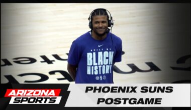 Phoenix Suns postgame: Jalen Green explains injury frustration & Jordan Ott talks foul discrepancy