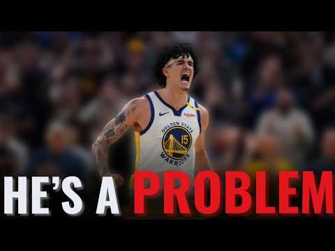 Gui Santos Is Unlocked