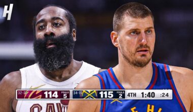 WILD FINAL 1:47 😱 Cavs vs Nuggets ENDING | February 9, 2026