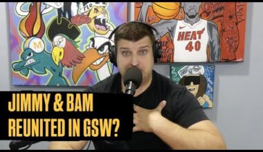 Bam Adebayo Would Demand Trade From Miami Heat To Reunite Jimmy Butler In Golden State?