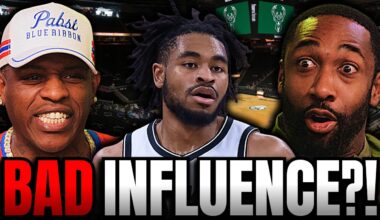 Cam Thomas Landing In Milwaukee REIGNITES Gil's Arena