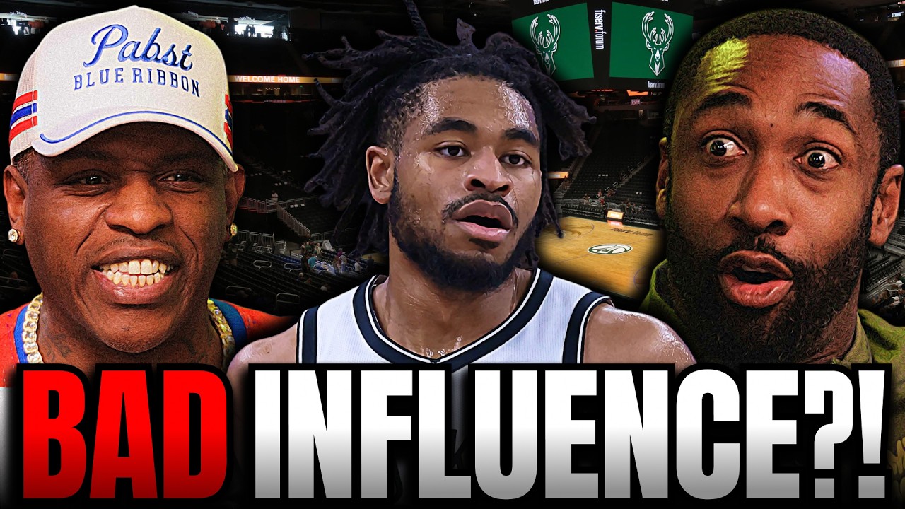 Cam Thomas Landing In Milwaukee REIGNITES Gil's Arena