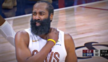 James Harden Turned The Cavs Into a PROBLEM