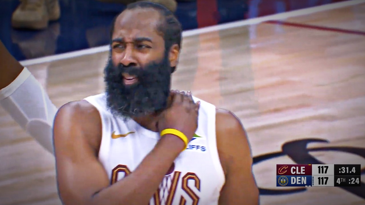 James Harden Turned The Cavs Into a PROBLEM