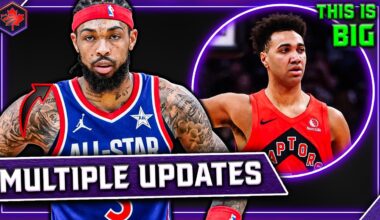 Everything is Lining up Perfectly for the Raptors...