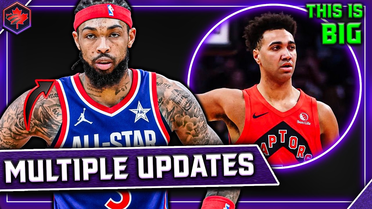 Everything is Lining up Perfectly for the Raptors...