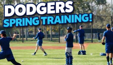 DODGERS SPRING TRAINING - Spring Training 2026 - Shohei Ohtani - Los Angeles Dodgers - MLB