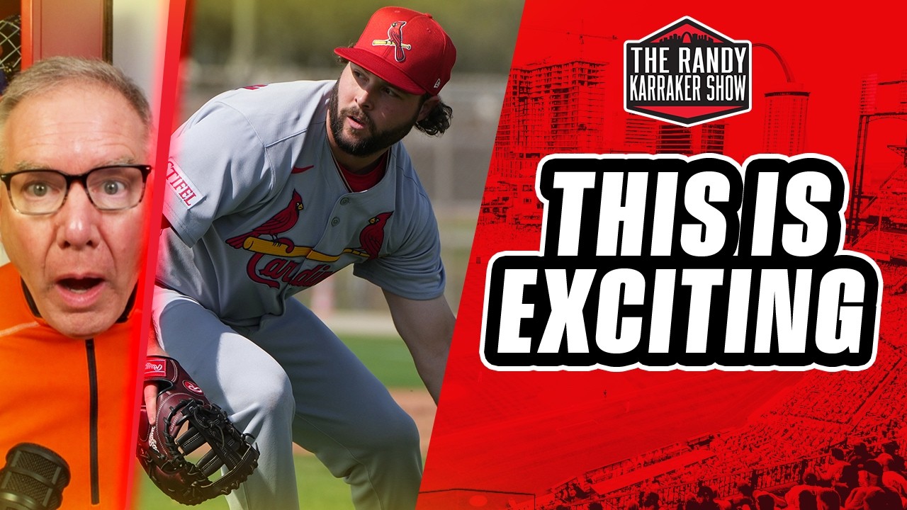 First Cardinals Notes from Jupiter! | Clarity on MLB-ESPN Deal | Can SLU Keep Schertz?