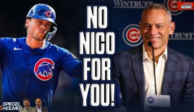 Red Sox called Cubs about trading for Nico Hoerner, but teams ended up discussing Matt Shaw more