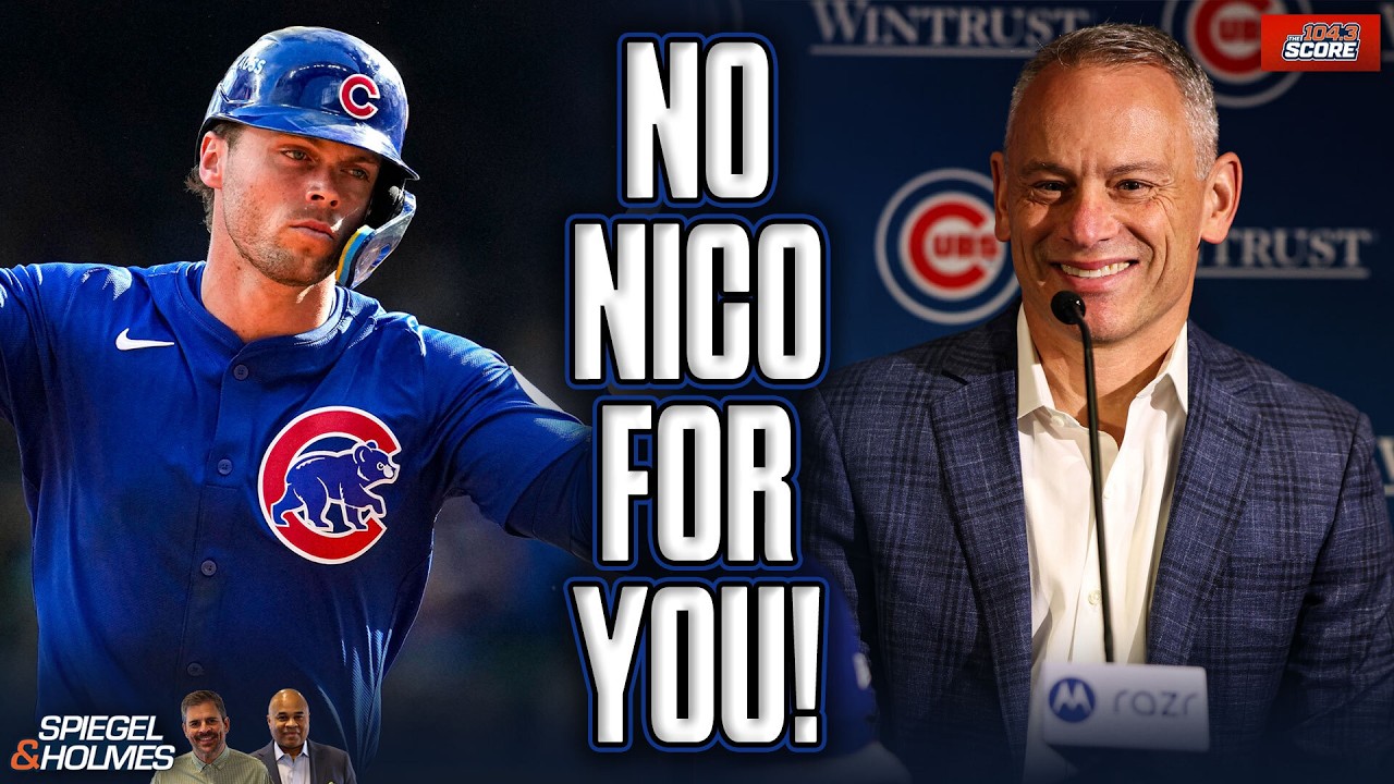 Red Sox called Cubs about trading for Nico Hoerner, but teams ended up discussing Matt Shaw more