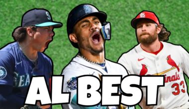 Are the Mariners AL FAVORITES after Donovan Trade?