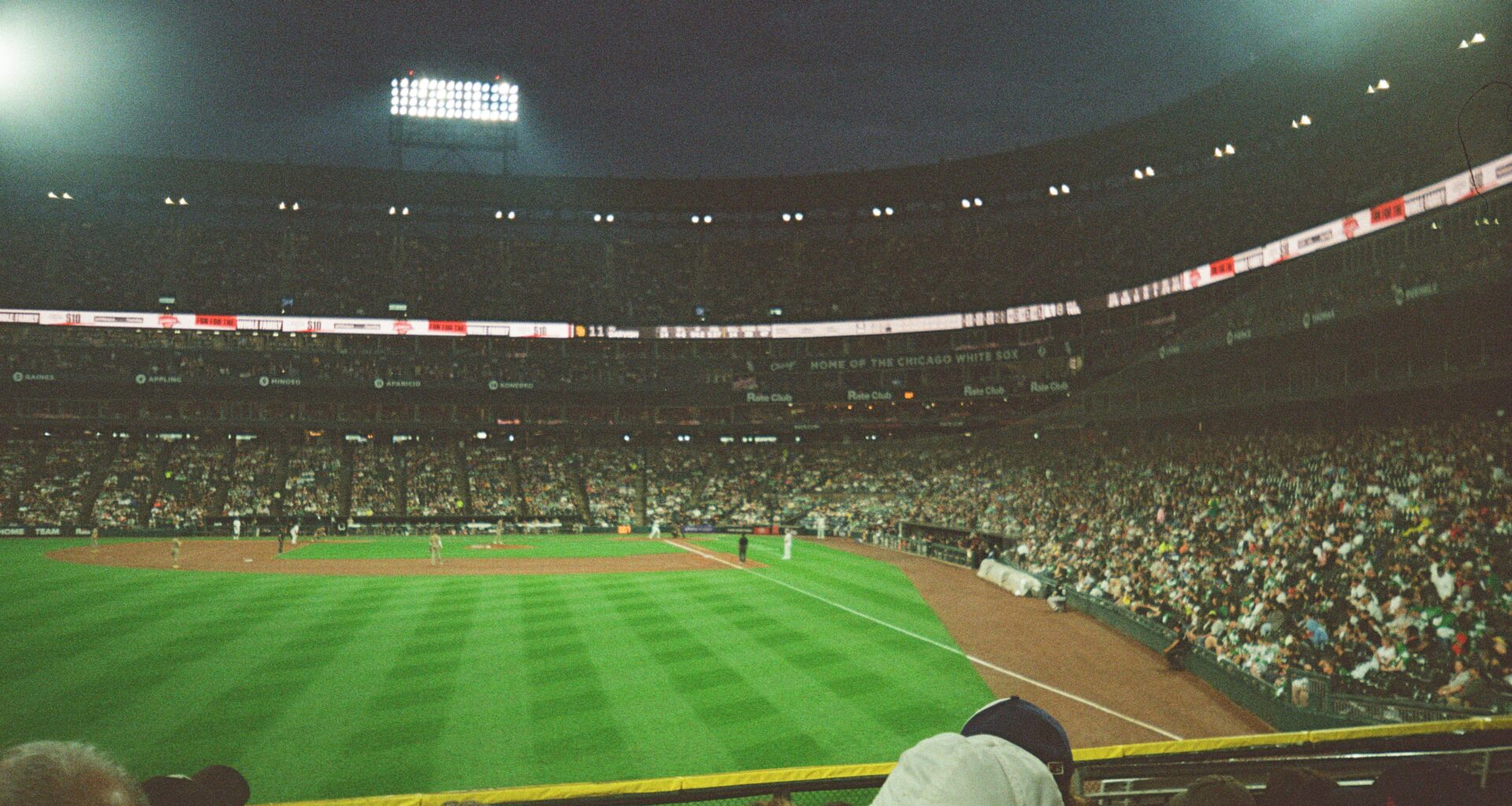 Analog Comiskey