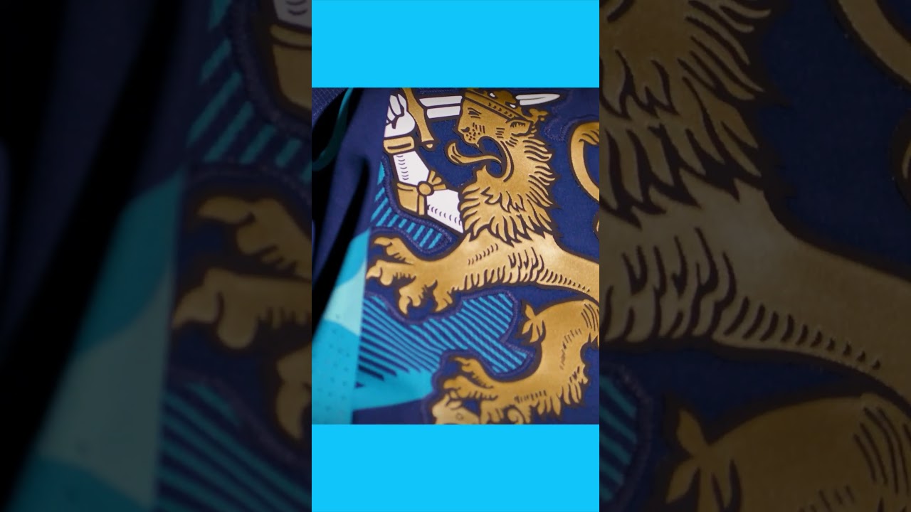 Here's the 2026 Winter Games Jerseys Team Finland will wear on quest for Gold 🇫🇮