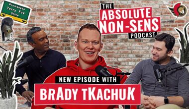 Absolute Non-Sens: Brady Tkachuk