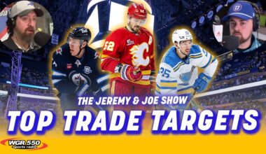 Discussing Buffalo Sabres Approach to Trade Deadline | The Jeremy and Joe Show