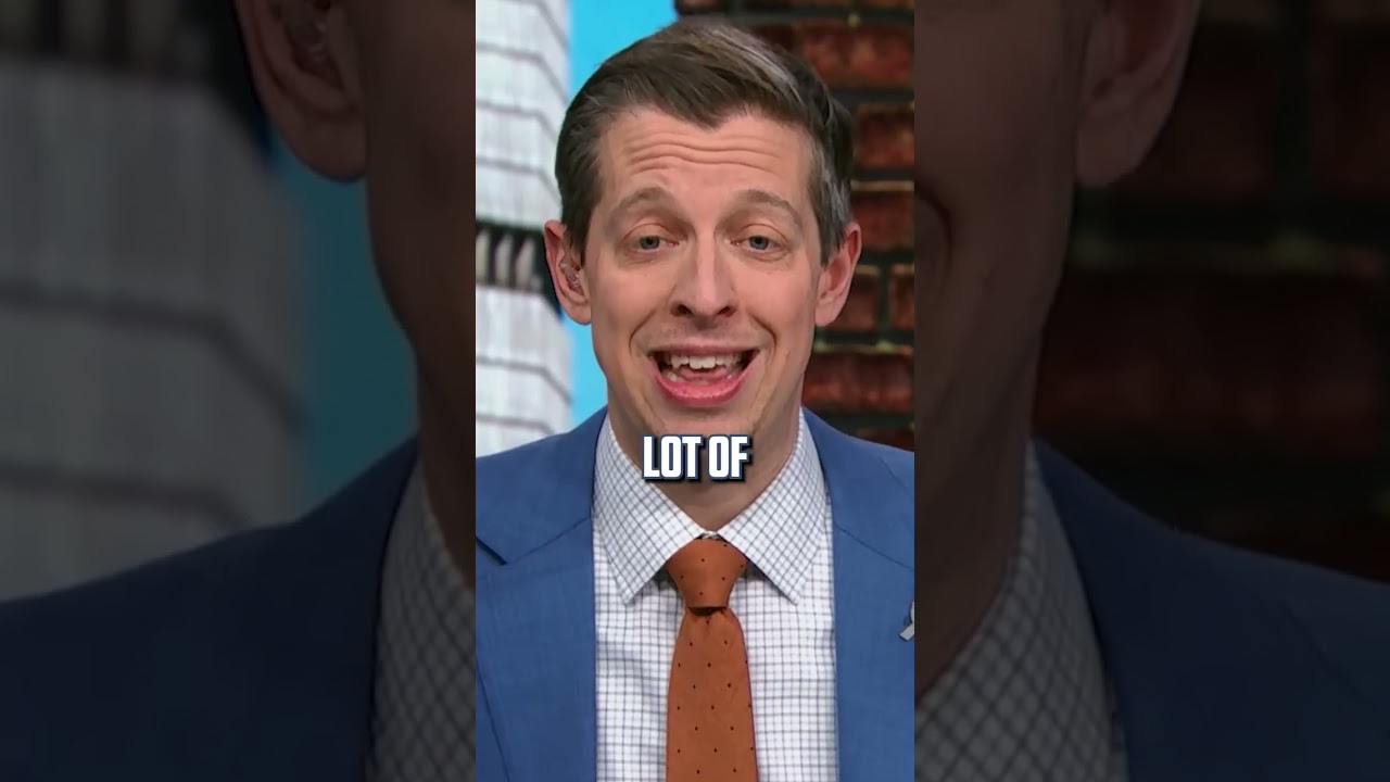 Danny’s Top 10 Teams entering 2026: Who’s on top? #NFL #football #bears