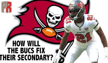 How Will The Bucs Fix Their Secondary?