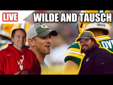 LIVE REACT: 18-Game NFL Season SHOCKER?! | How It Changes the Packers Roster