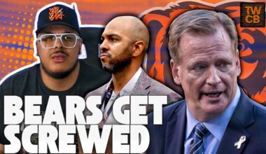 Chicago Bears Get Screwed by the NFL | Why This Is a Massive Problem