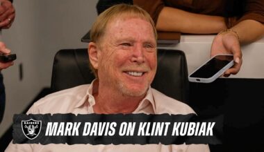 Mark Davis on the Hiring of Klint Kubiak