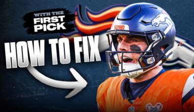 How to FIX The Denver Broncos This Offseason