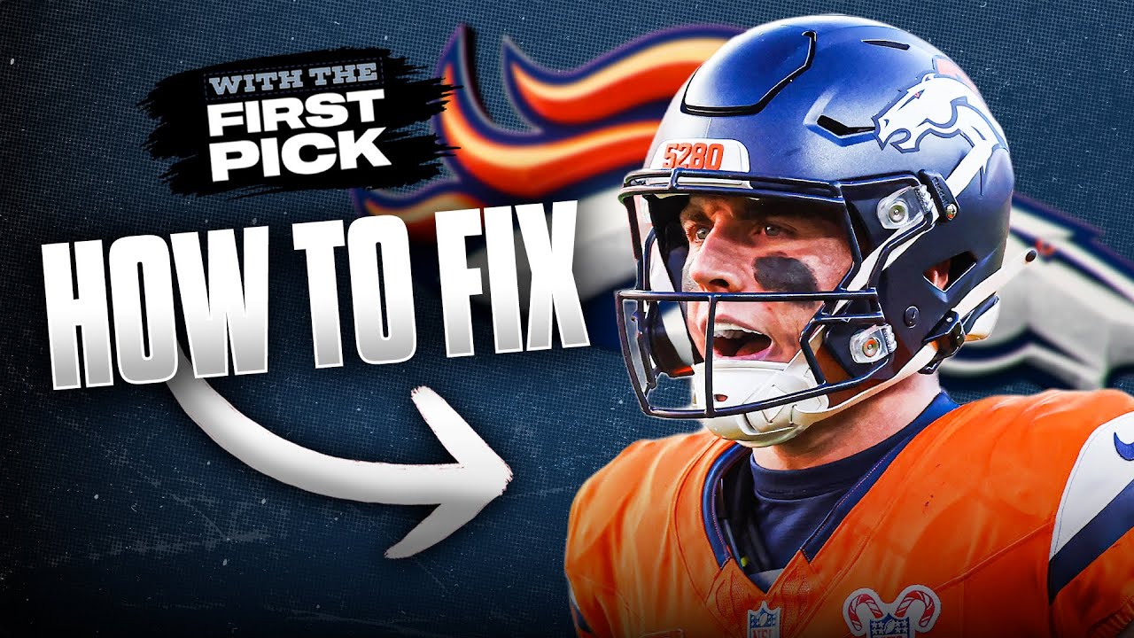 How to FIX The Denver Broncos This Offseason