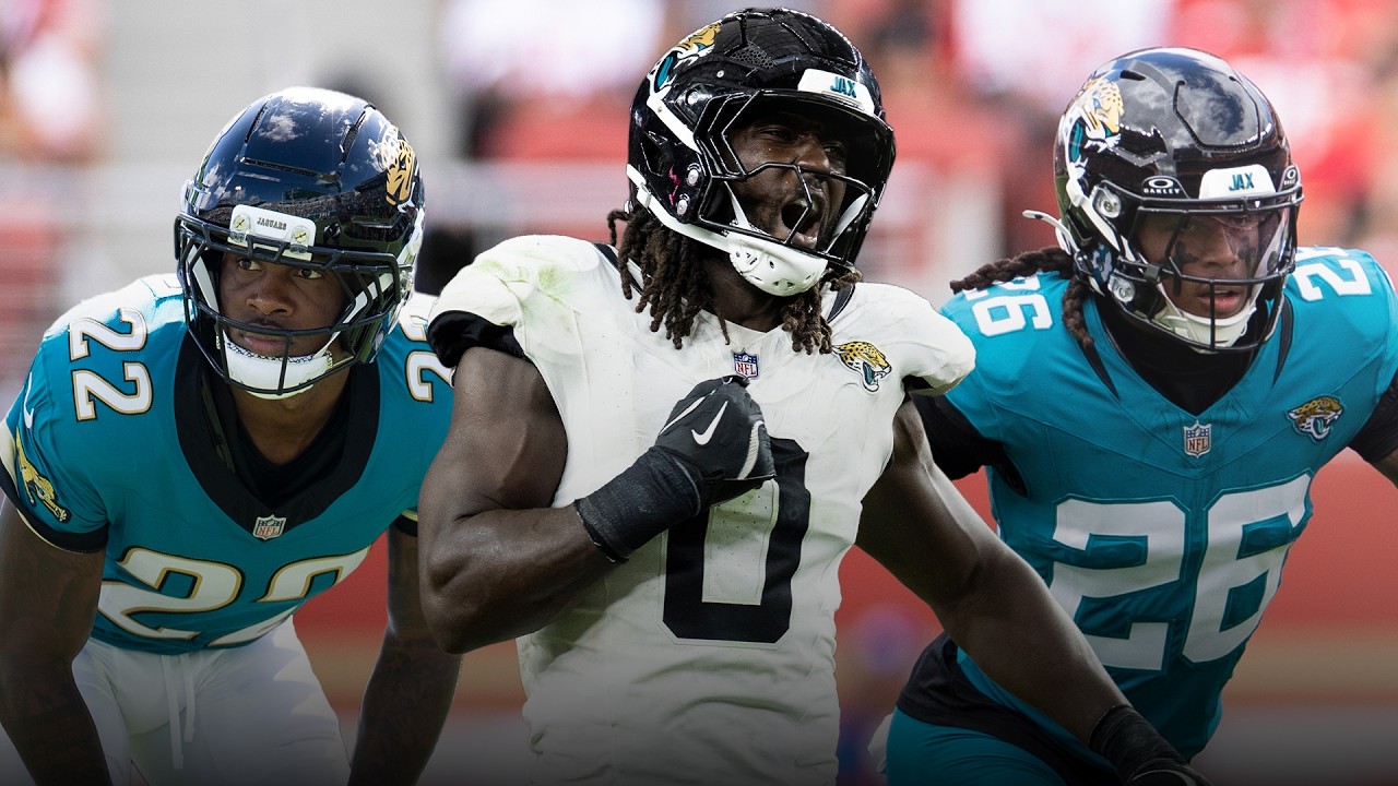 Every Jaguars Takeaway From the 2025 Season | Jacksonville Jaguars