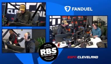 The Really Big Show - BROWNS QB OPTIONS + HARDEN HOME DEBUT - 2/11/2026