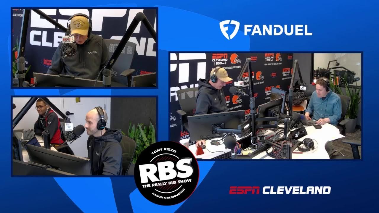 The Really Big Show - BROWNS QB OPTIONS + HARDEN HOME DEBUT - 2/11/2026