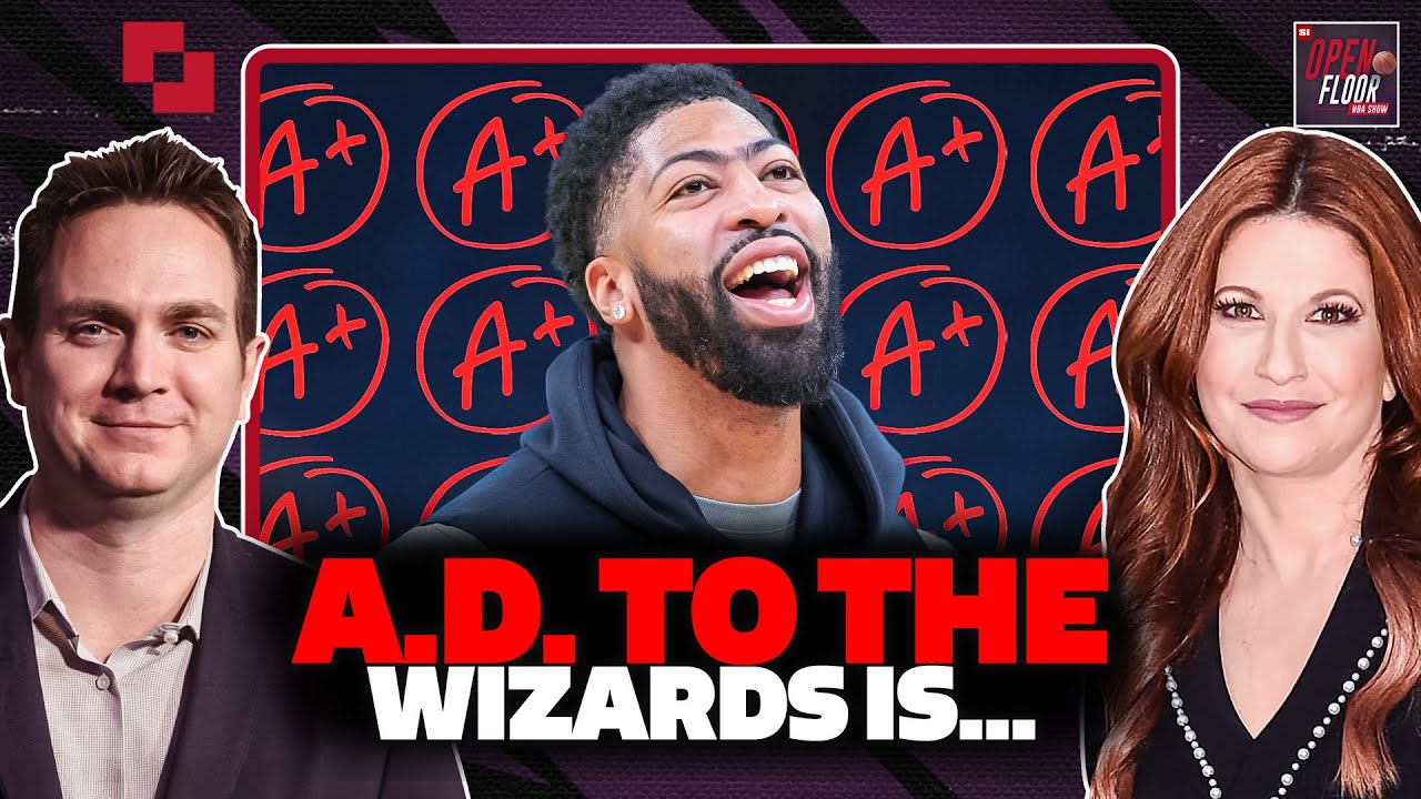 The Wizards Have Been Speeding Up Their Rebuild | Rachel Nichols & Chris Mannix