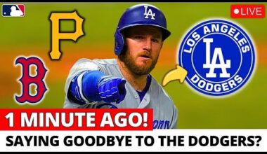 DODGERS TRADING FOR A SUCCESSOR TO MAX MUNCY AT THIRD BASE AFTER RED SOX AND PIRATES DEALS?