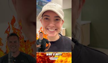 Chewy is always HOT (according to @jenlada ) 🔥🤣#Brewers #Packers #ESPNMilwaukee #Milwaukee