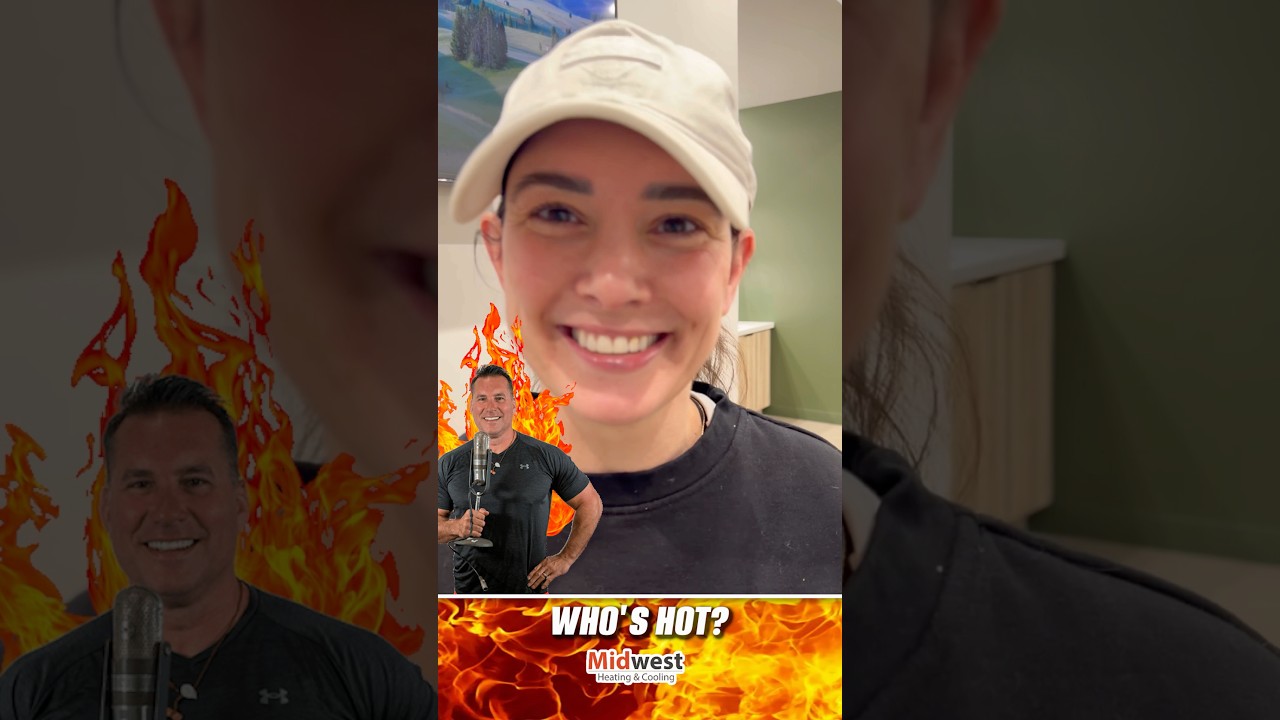 Chewy is always HOT (according to @jenlada ) 🔥🤣#Brewers #Packers #ESPNMilwaukee #Milwaukee