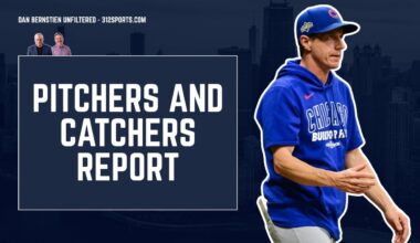 Chicago Cubs WIN the division - PECOTA | we want the Bulls to LOSE | Mel Brooks