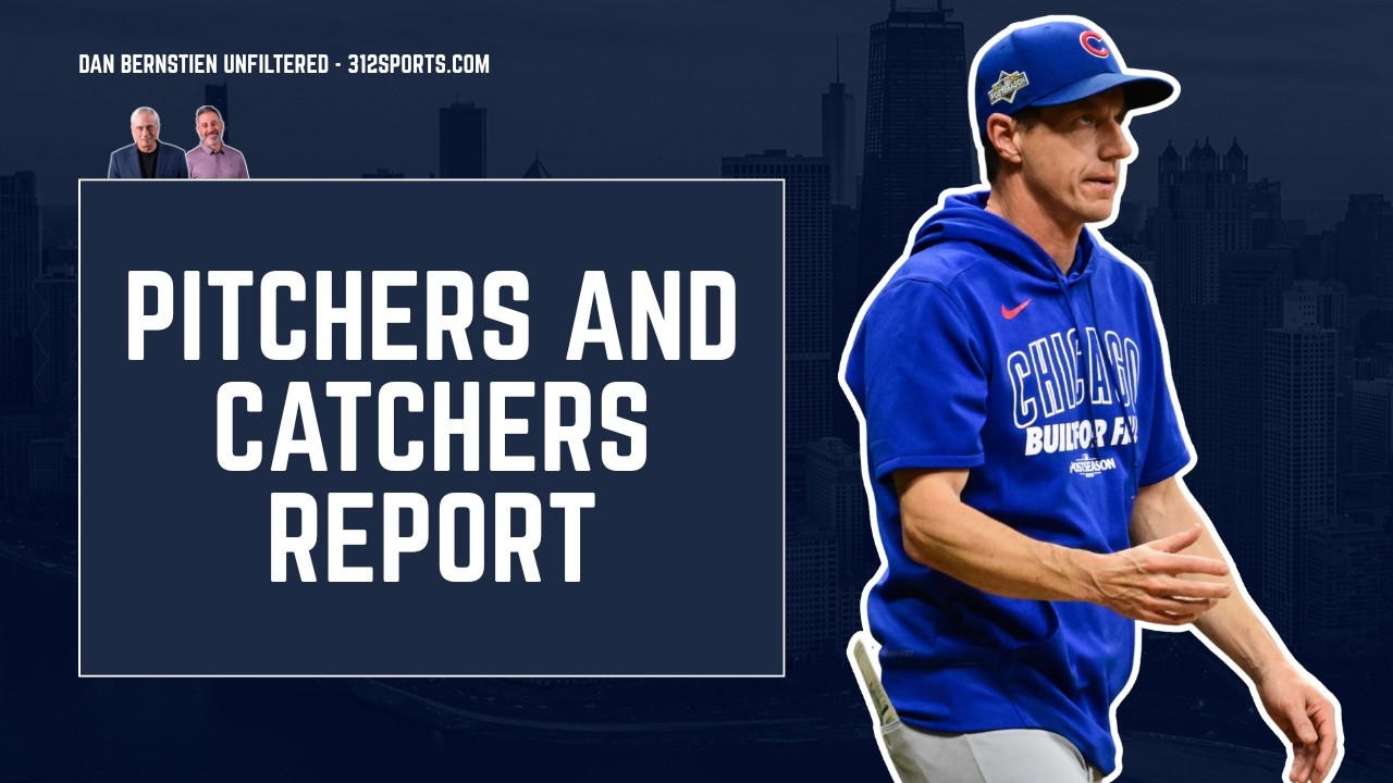 Chicago Cubs WIN the division - PECOTA | we want the Bulls to LOSE | Mel Brooks