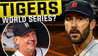 Are the Detroit Tigers World Series Contenders?
