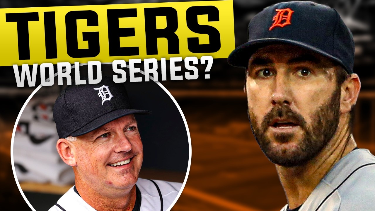 Are the Detroit Tigers World Series Contenders?