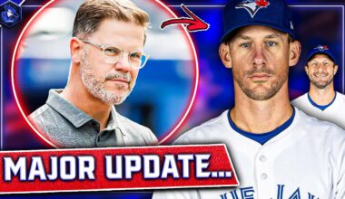 Jays Move Coming... Atkins Reveals TRUTH on Team & Injuries | Toronto Blue Jays News
