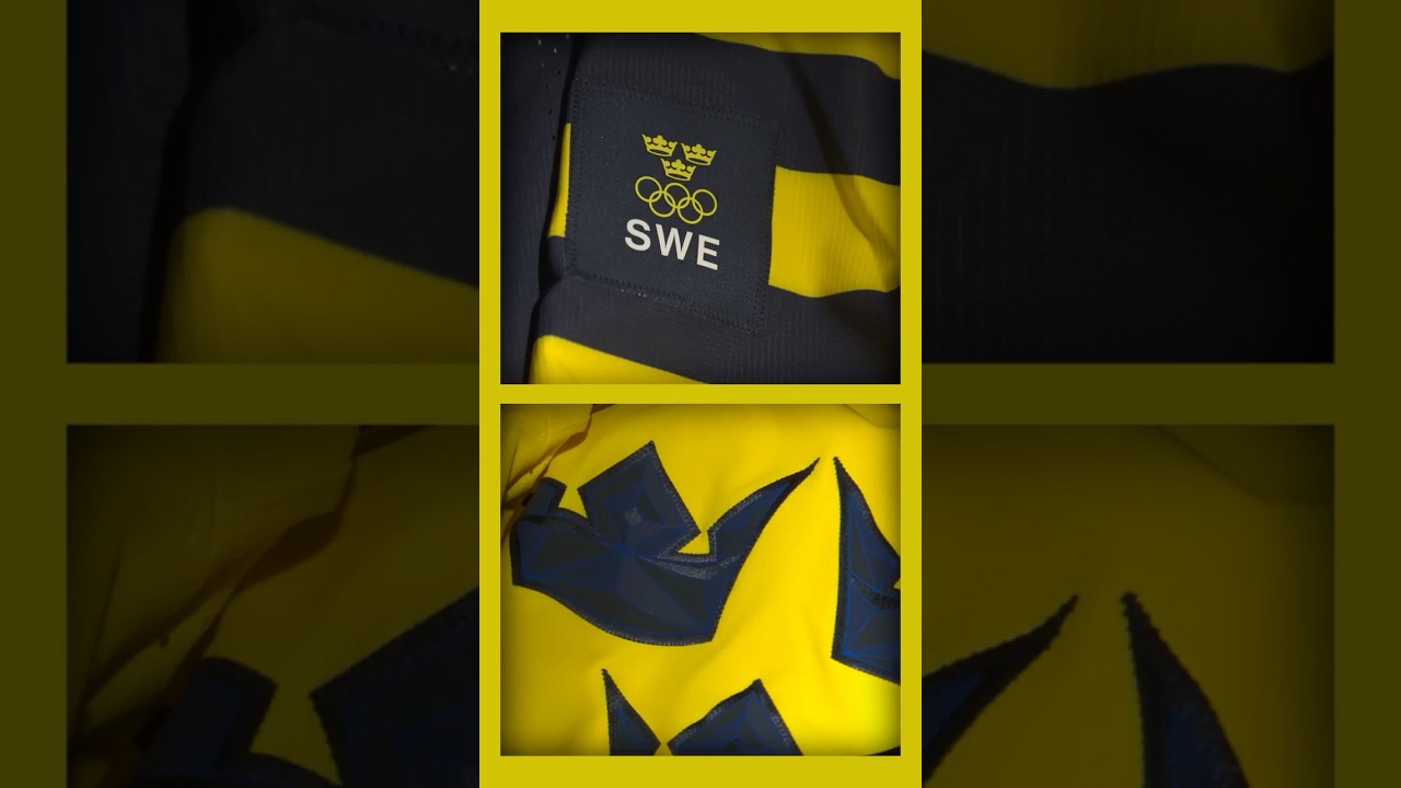 "UNREAL!" Hedman, Kempe react to Team Sweden Jerseys 🇸🇪