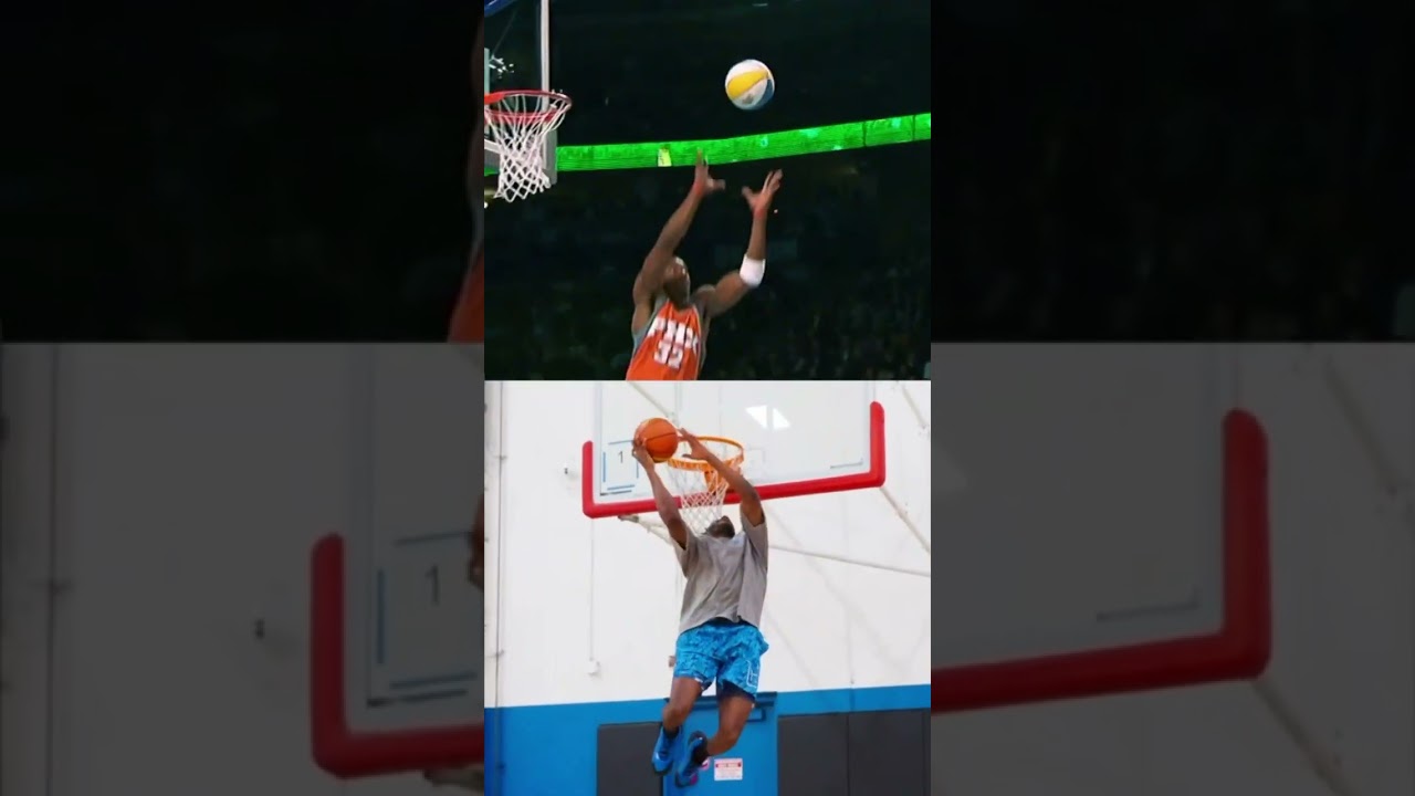 The dime off the dome! 🔥 @BionicBrooks