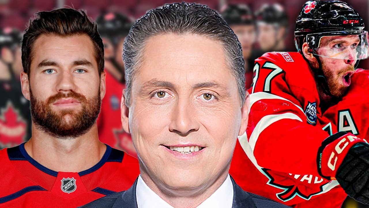 Tom Wilson On McDavid's Line..? | Darren Dreger's Thoughts